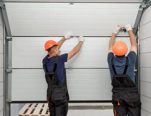 garage door service La Cañada Flintridge